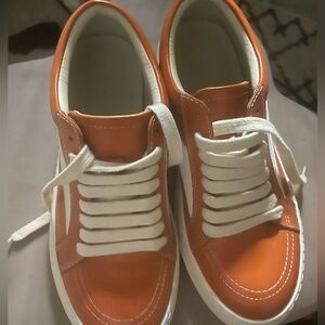 Orange and Rick Owen’s